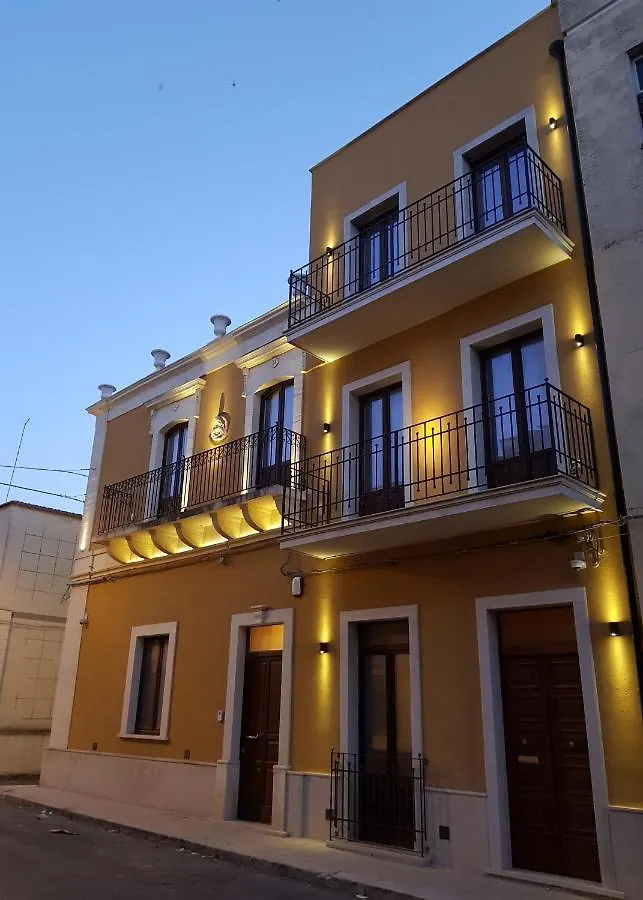 Saint George\'S House Appartamenti & Spa contacts