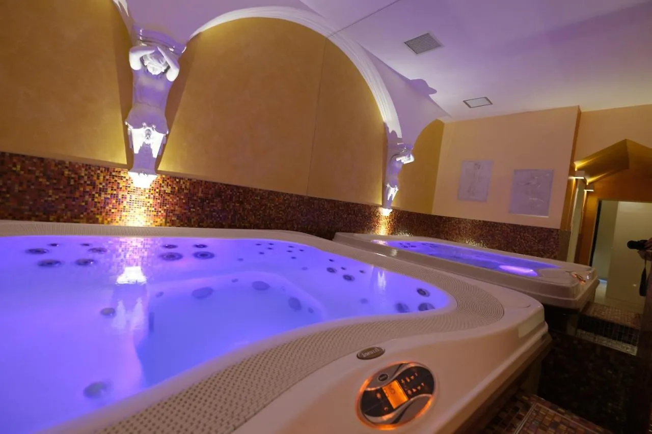Saint George'S House Appartamenti & Spa Pachino Aparthotel