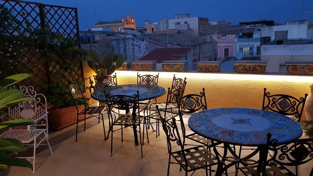Saint George'S House Appartamenti & Spa Pachino Aparthotel