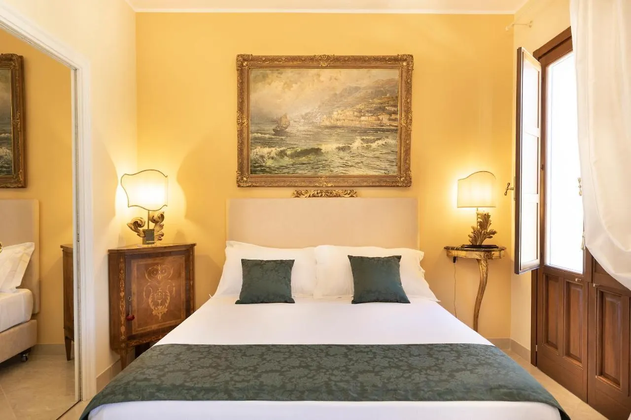 Aparthotel Saint George'S House Appartamenti & Spa Pachino