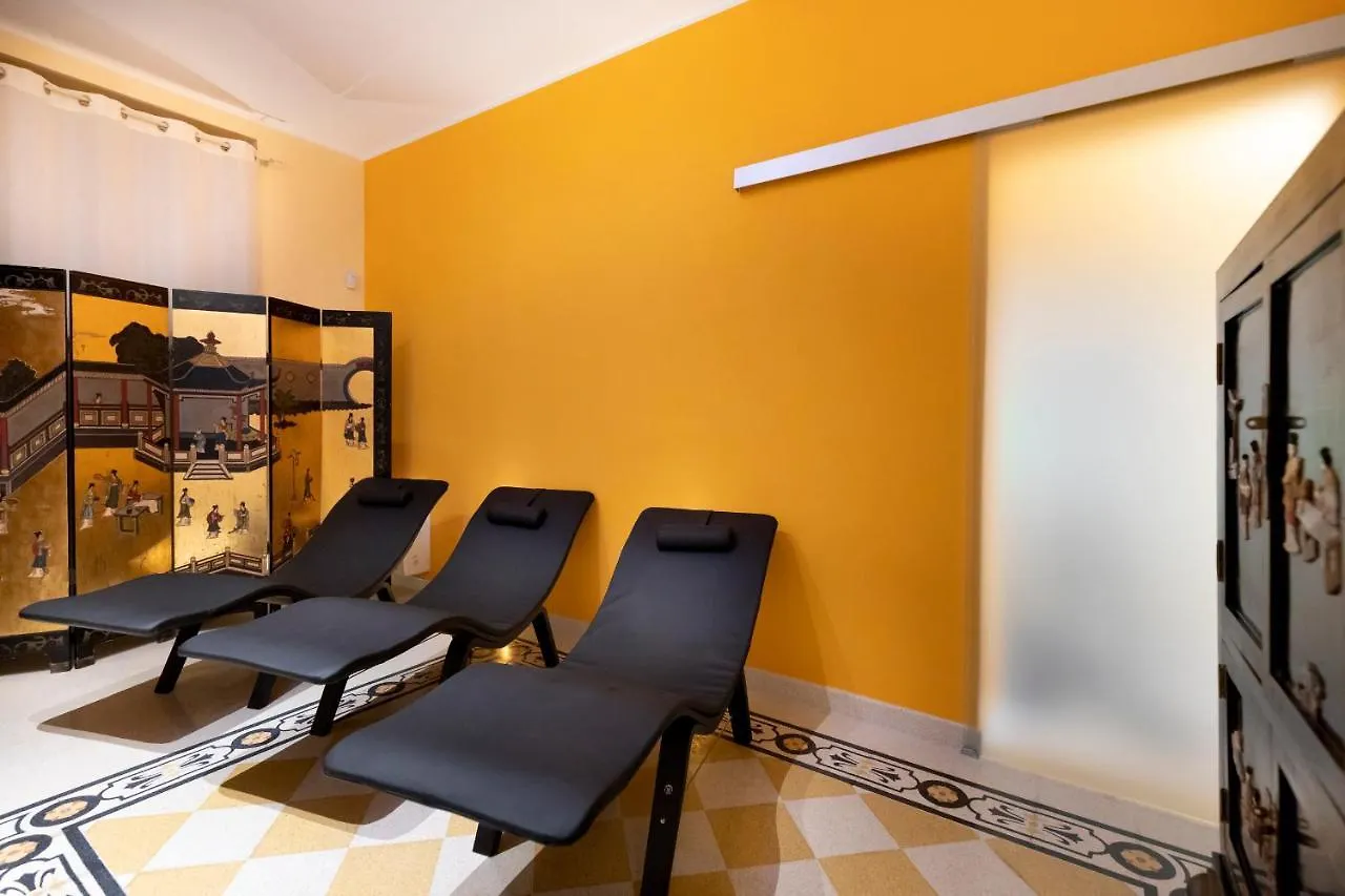 Saint George'S House Appartamenti & Spa Pachino Italy