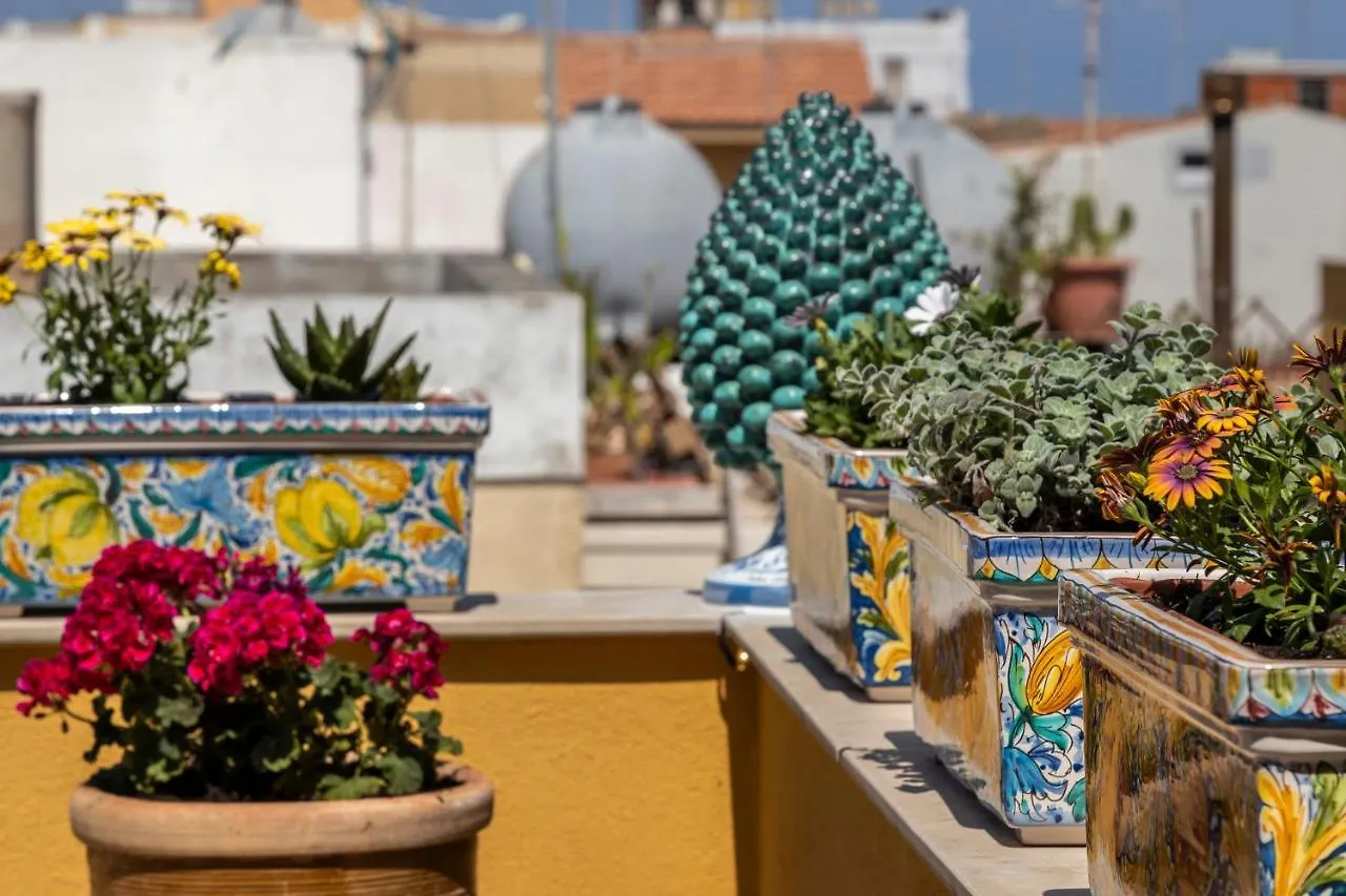 Saint George'S House Appartamenti & Spa Pachino Aparthotel