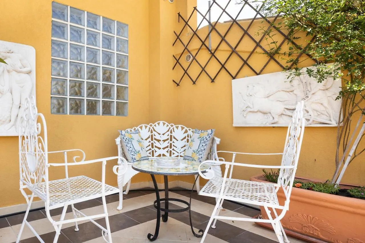 Saint George'S House Appartamenti & Spa Pachino Italy