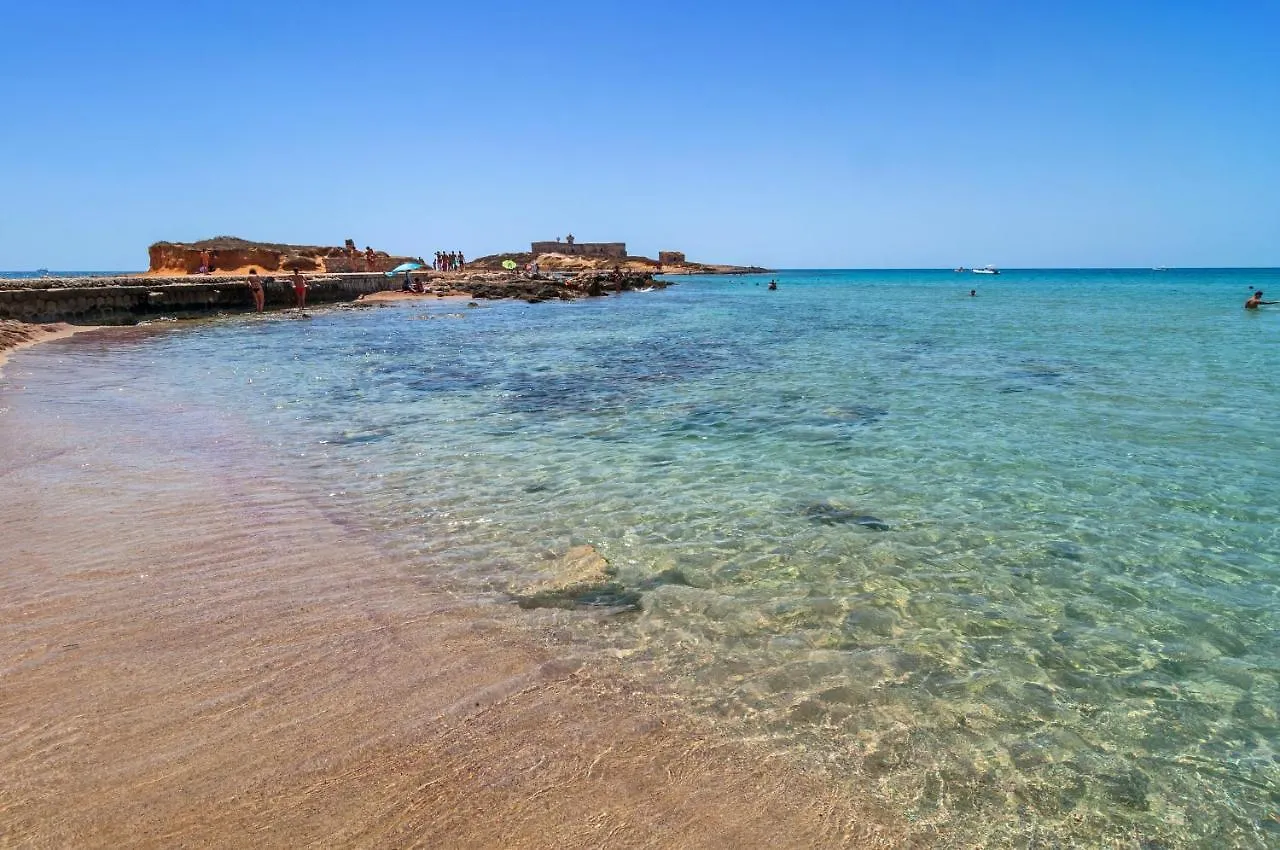 Saint George'S House Appartamenti & Spa Pachino Aparthotel