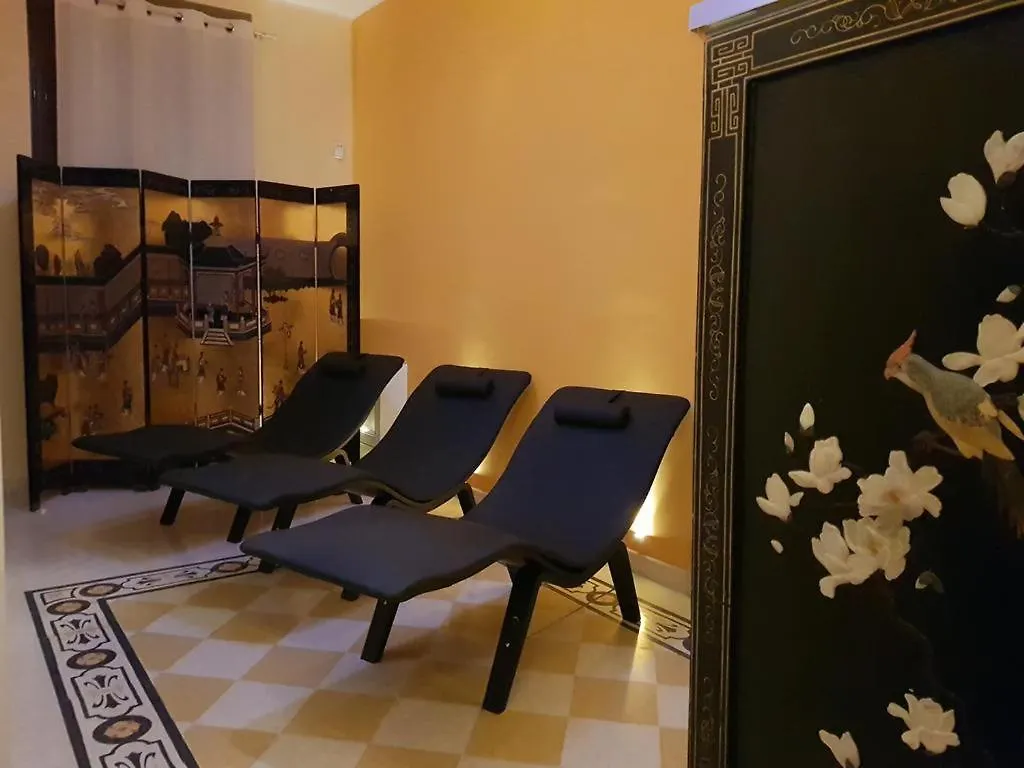 Saint George'S House Appartamenti & Spa Pachino