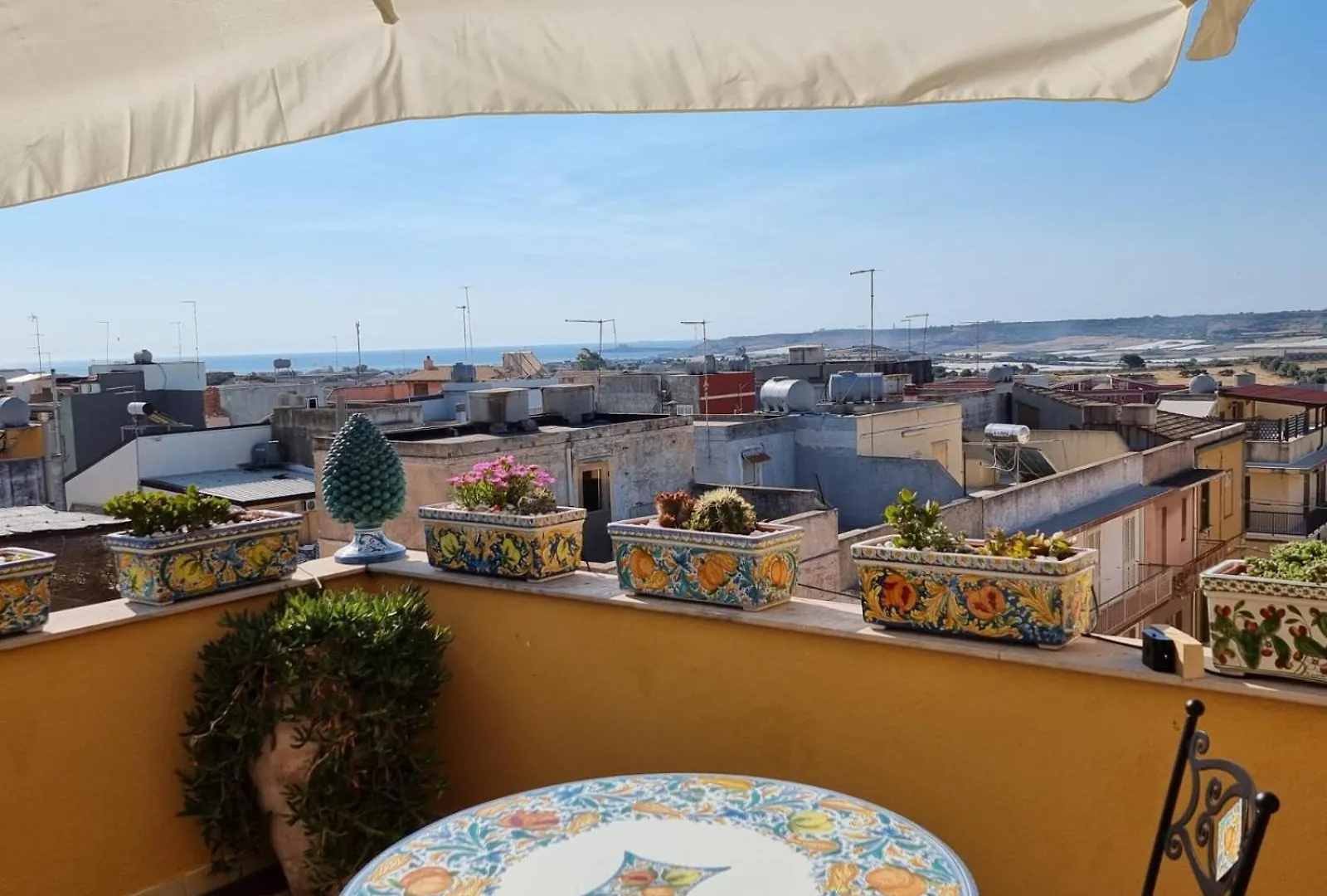 Saint George'S House Appartamenti & Spa Pachino Aparthotel
