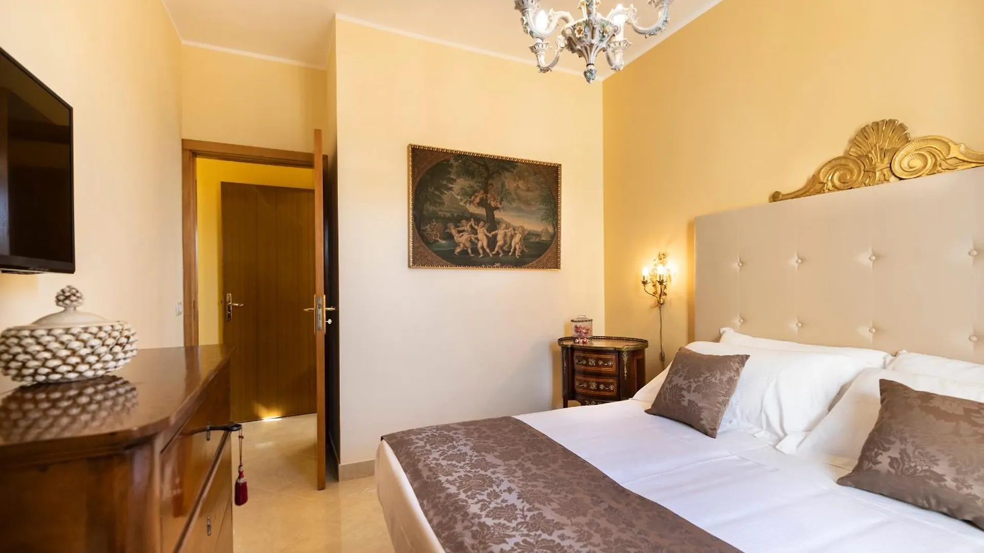 Saint George'S House Appartamenti & Spa Pachino Aparthotel