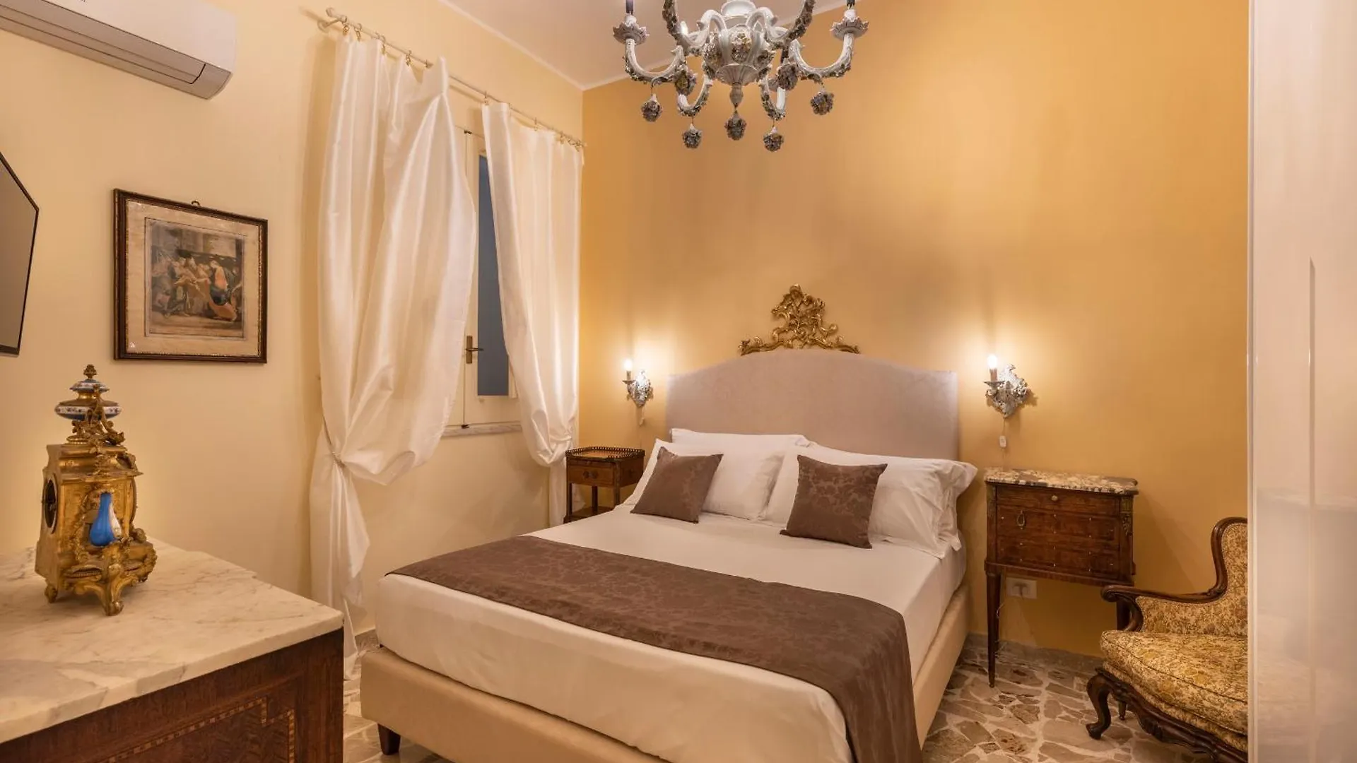 Saint George'S House Appartamenti & Spa Pachino 0*,