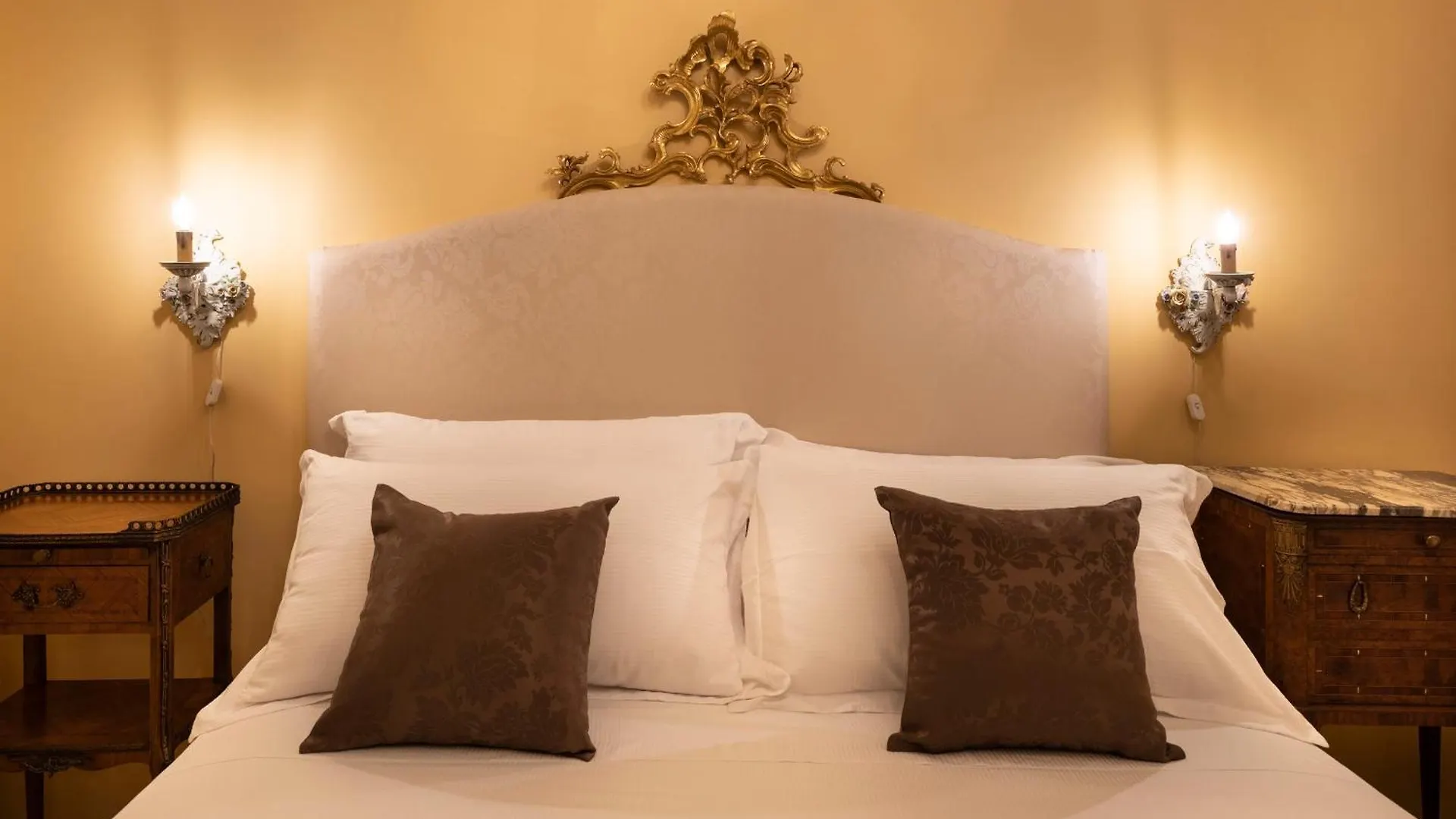 Aparthotel Saint George'S House Appartamenti & Spa Pachino