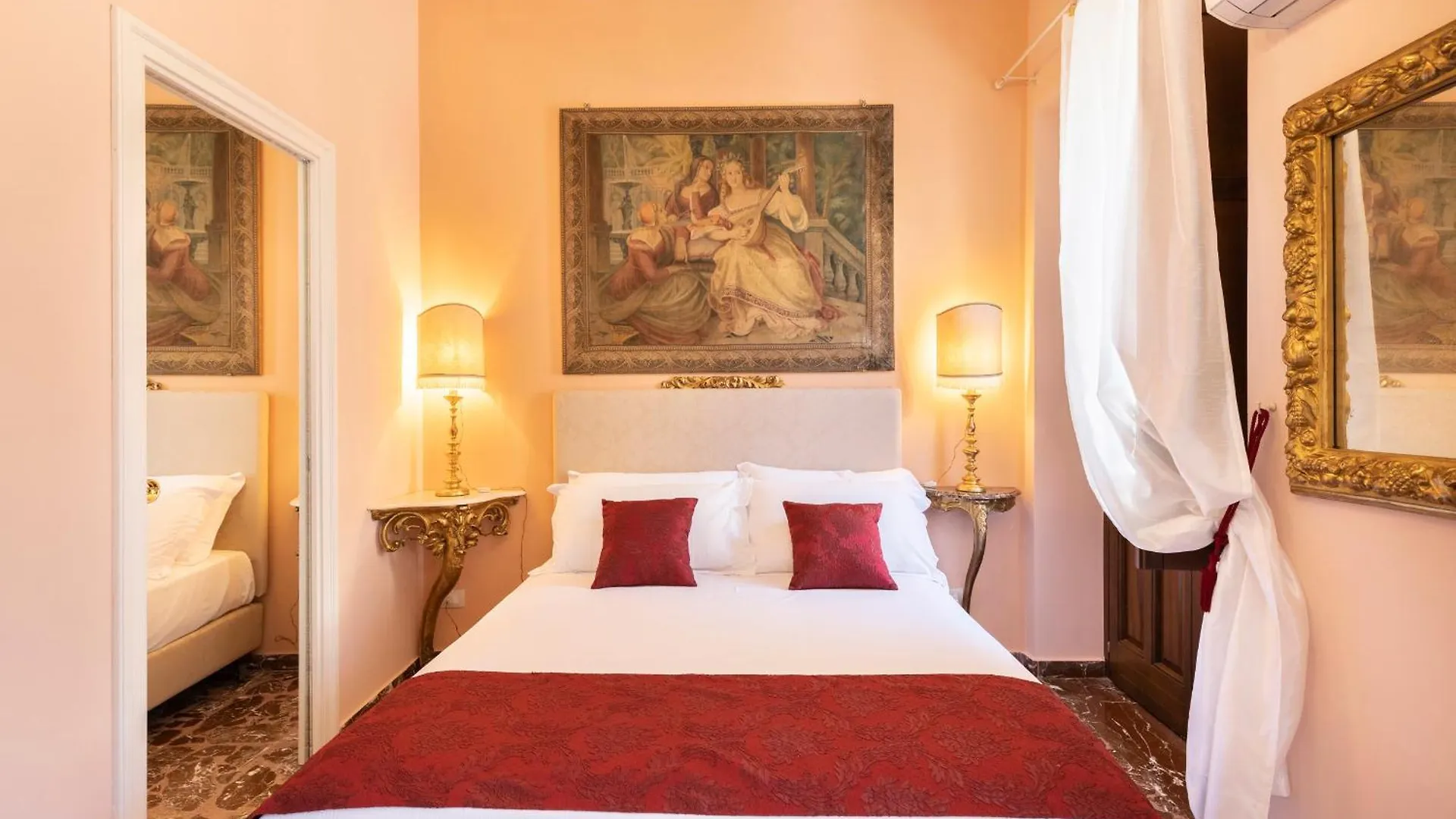 Aparthotel Saint George'S House Appartamenti & Spa Pachino Italy