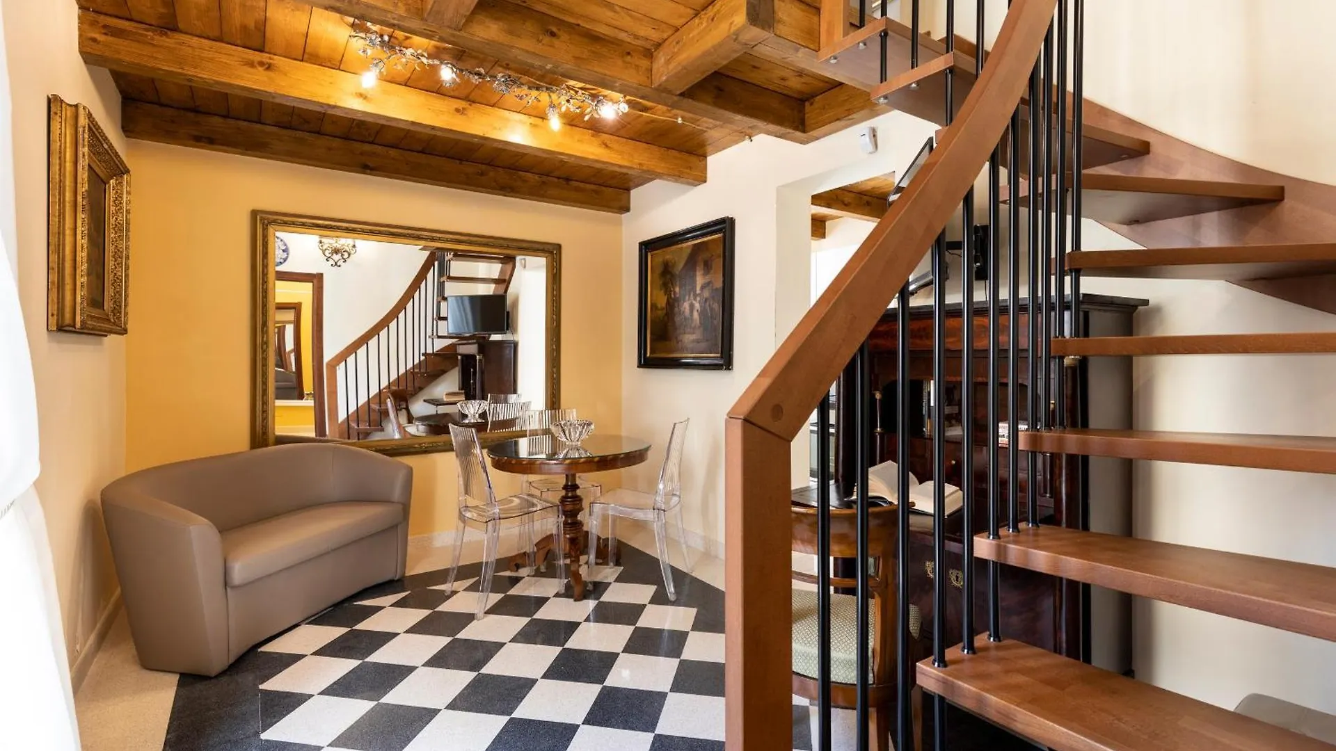 Aparthotel Saint George'S House Appartamenti & Spa Pachino